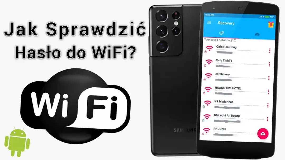 Jak sprawdzić zapisane hasło wifi android i uniknąć problemów z dostępem