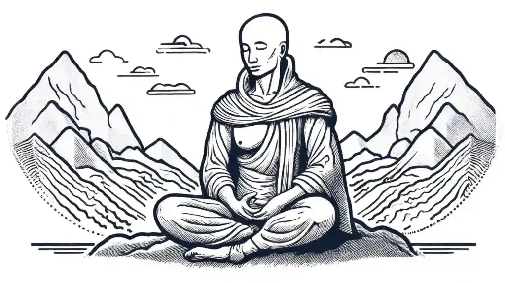 Medytacja tummo - skuteczne ćwiczenia dla początkujących od podstaw