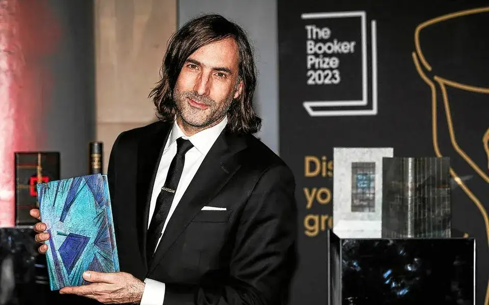 Paul Lynch, piąty Irlandczyk, zdobywca prestiżowej nagrody Bookera - Poznaj szczegóły!