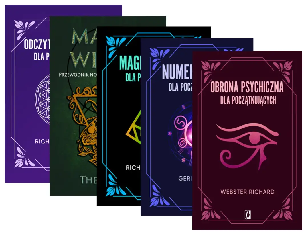 Książki o wiedźmach: Znajdź swój magiczny świat! Przewodnik