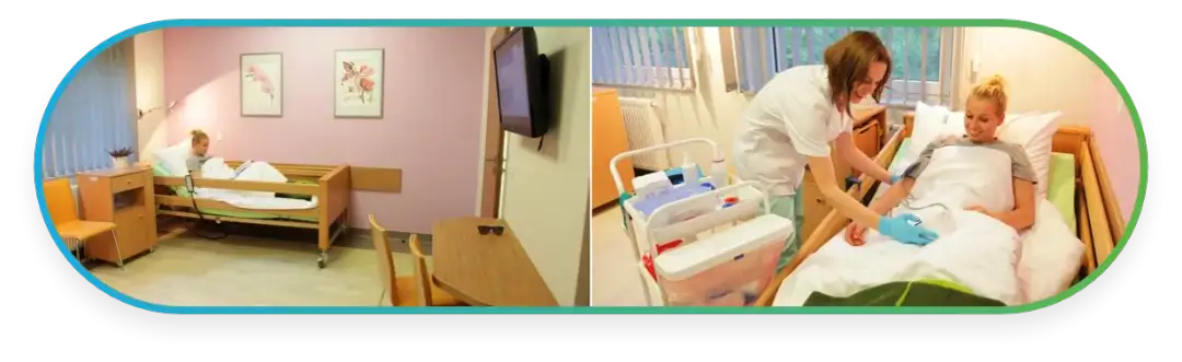 Czym jest rehabilitacja stacjonarna i jak może pomóc w zdrowieniu?