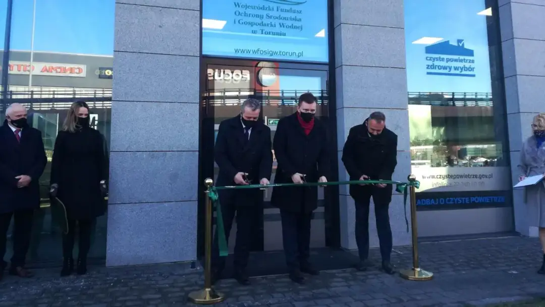 Czyste powietrze w Bydgoszczy przy Ogińskiego 2 - jak uzyskać dofinansowanie?