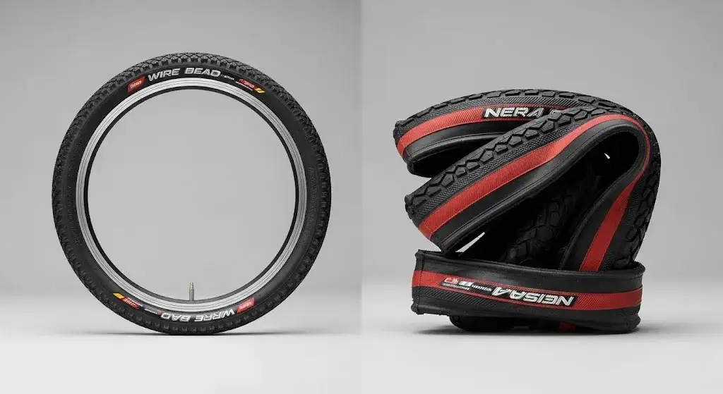 Opona drutowa czy zwijana - która z nich zapewni lepszą wydajność?