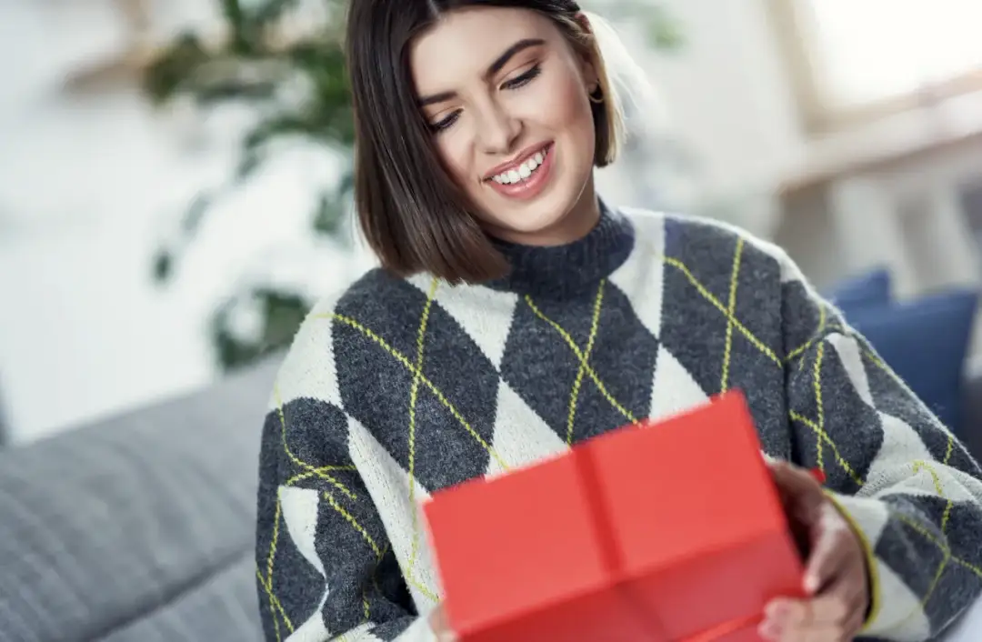 Jak odpowiedzieć na podziękowanie za prezent, aby wyrazić radość
