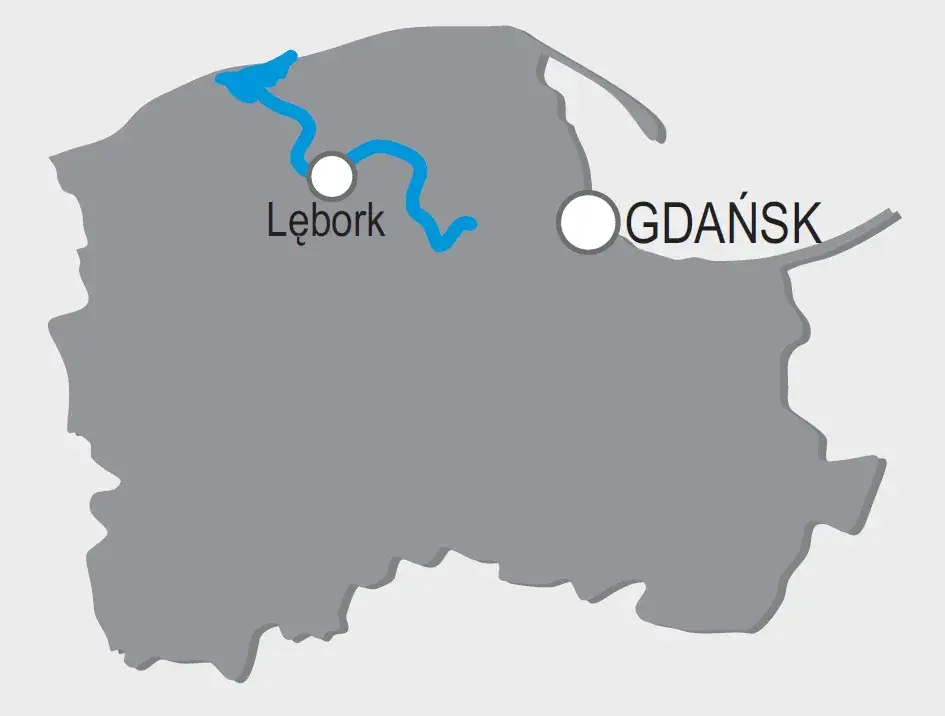 Gdańsk Łeba ile km? Sprawdź, jak szybko dotrzesz do celu