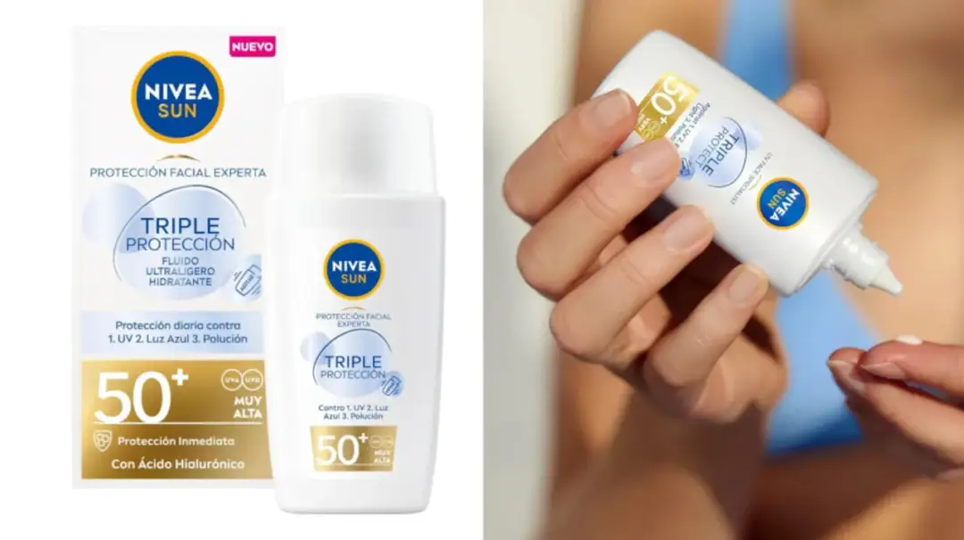 El mejor protector solar para la cara: elige el adecuado para ti