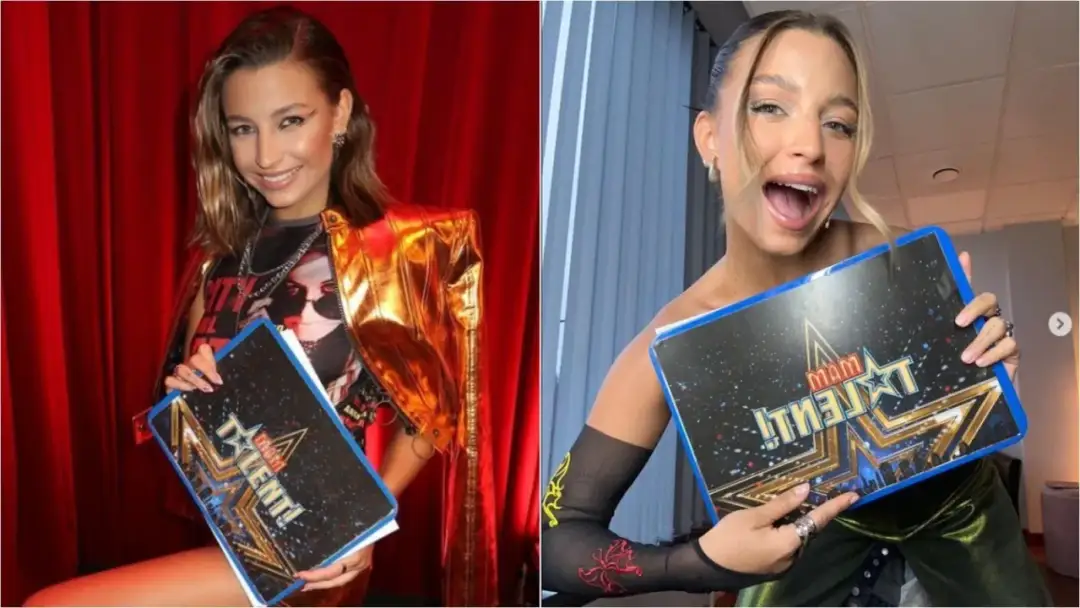 Julia Wieniawa w Mam Talent - Jak jej obecność zmienia program?