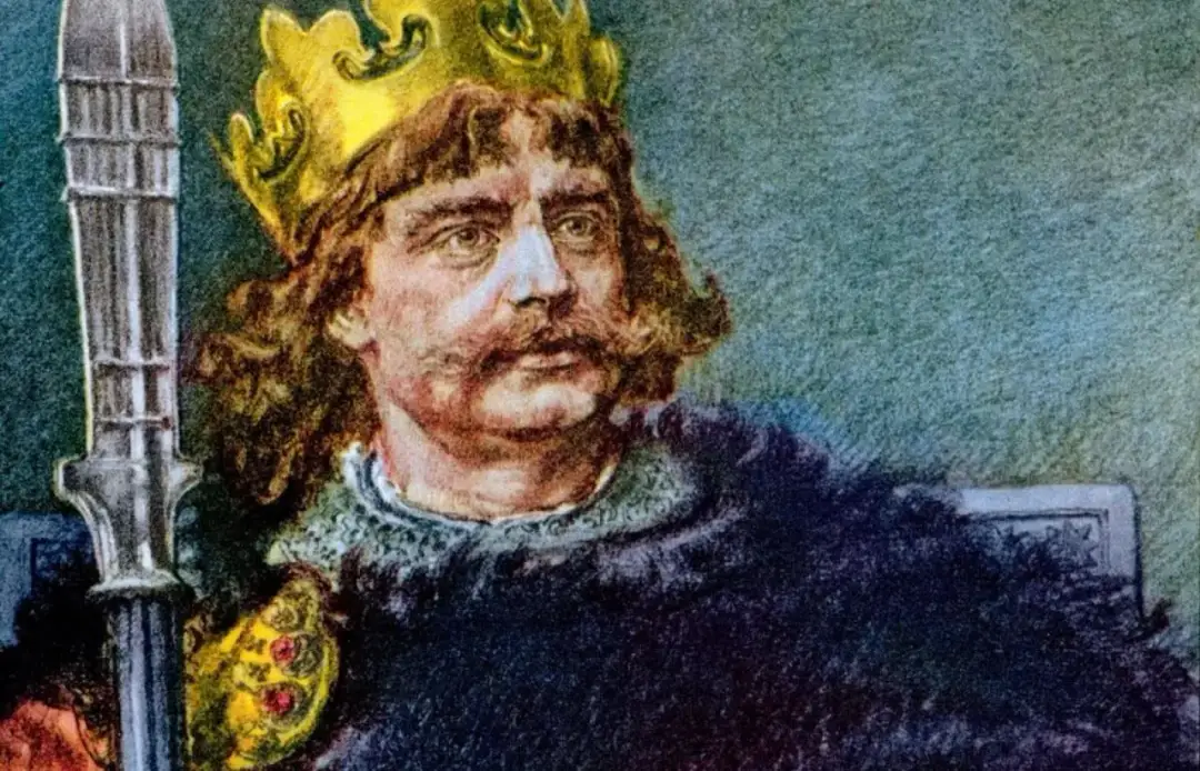 Bolesław Chrobry - Pierwszy król Polski