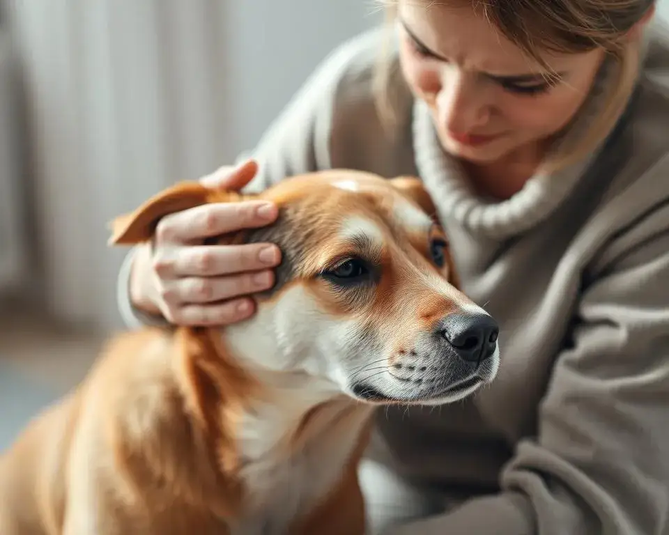 Jak uspokoić psa? Poznaj sprawdzone metody na lęk i stres