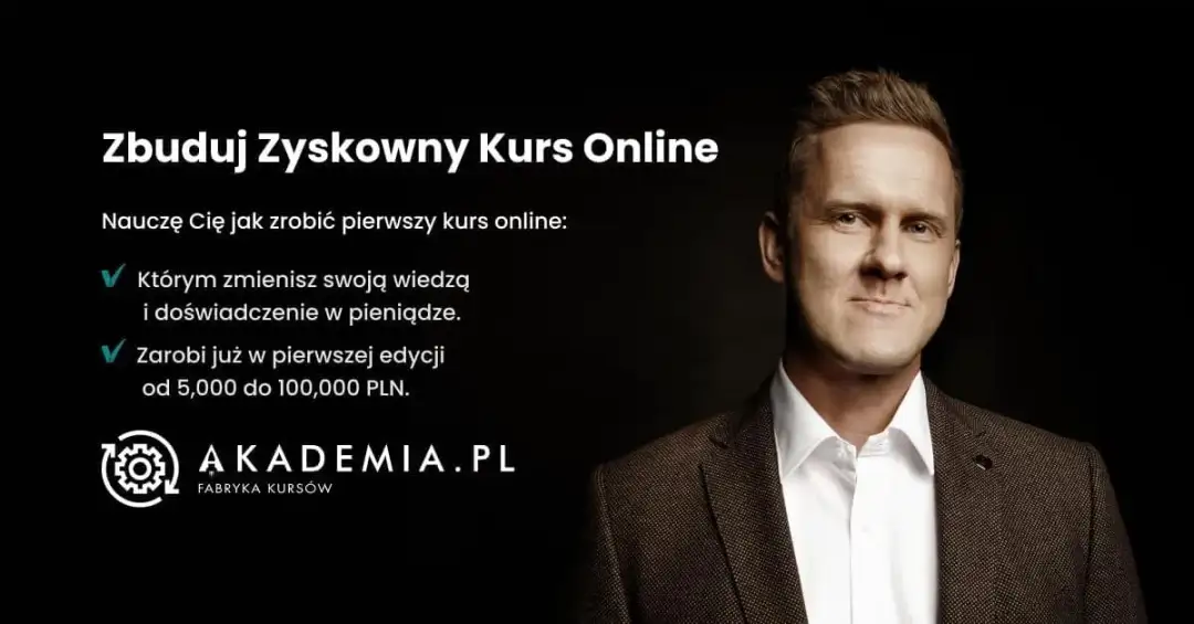 Fabryka Kursów: Kompleksowa Platforma do Tworzenia Szkoleń Online