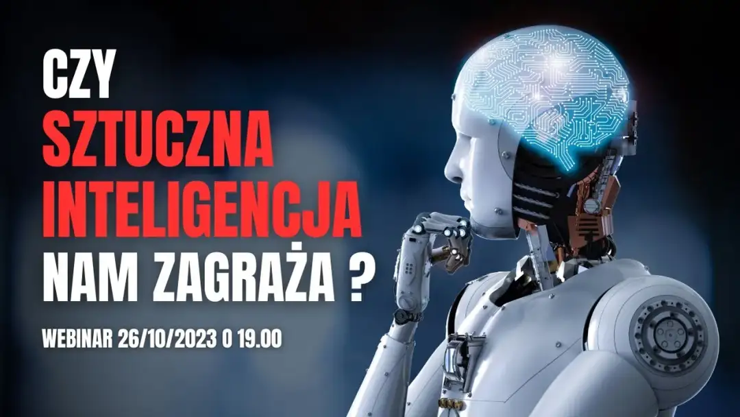 Czy sztuczna inteligencja zagraża człowiekowi? Oto niebezpieczeństwa, które musisz znać