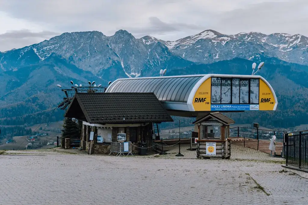 Jak dojechać na Gubałówkę samochodem - uniknij korków i trudności
