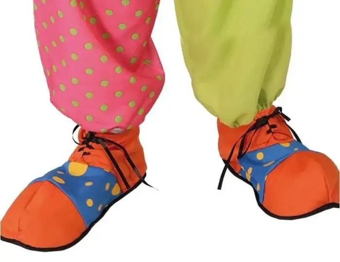 Zapatos de payaso: ¿Comprar o hacer? La guía definitiva para tu look