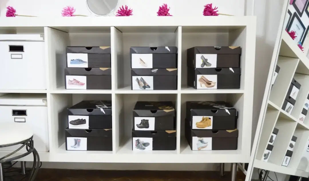 Jak poukładać buty w szafie, by zaoszczędzić miejsce i czas