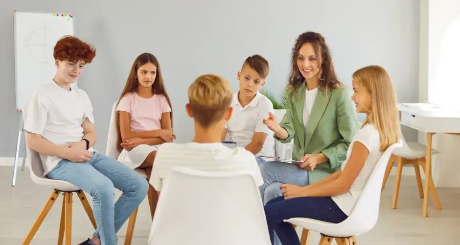 Jak dbać o zdrowie psychiczne dzieci – skuteczne strategie wsparcia