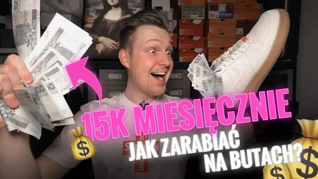 Jak sprzedawać buty z dropów i unikać najczęstszych błędów