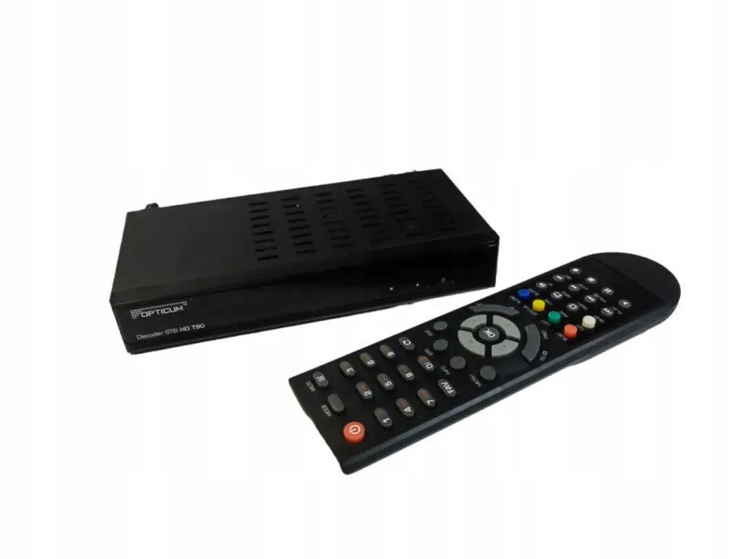 Dekoder STB T90 Lite w 2026: DVB-T2/HEVC i czy warto kupić?