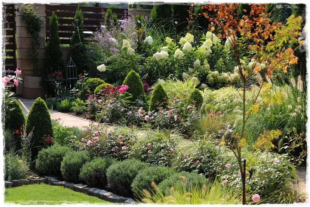 Jak urządzić ogród przed domem, aby zachwycał każdego dnia?