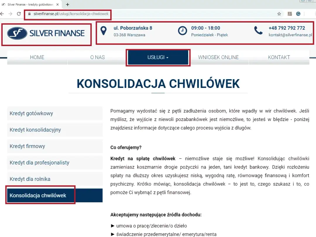 Konsolidacja chwilówek: lista niezbędnych dokumentów - poradnik