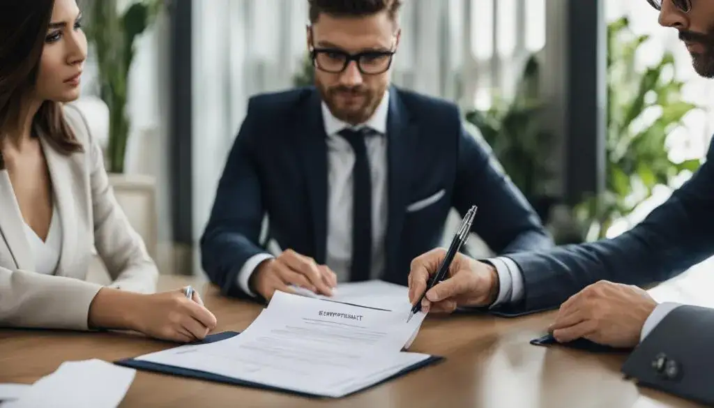 Podpisanie umowy z datą wsteczną: wykroczenie czy przestępstwo?