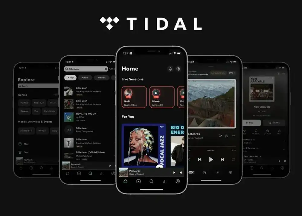 Jak włączyć HiFi w Tidal i cieszyć się najlepszą jakością dźwięku