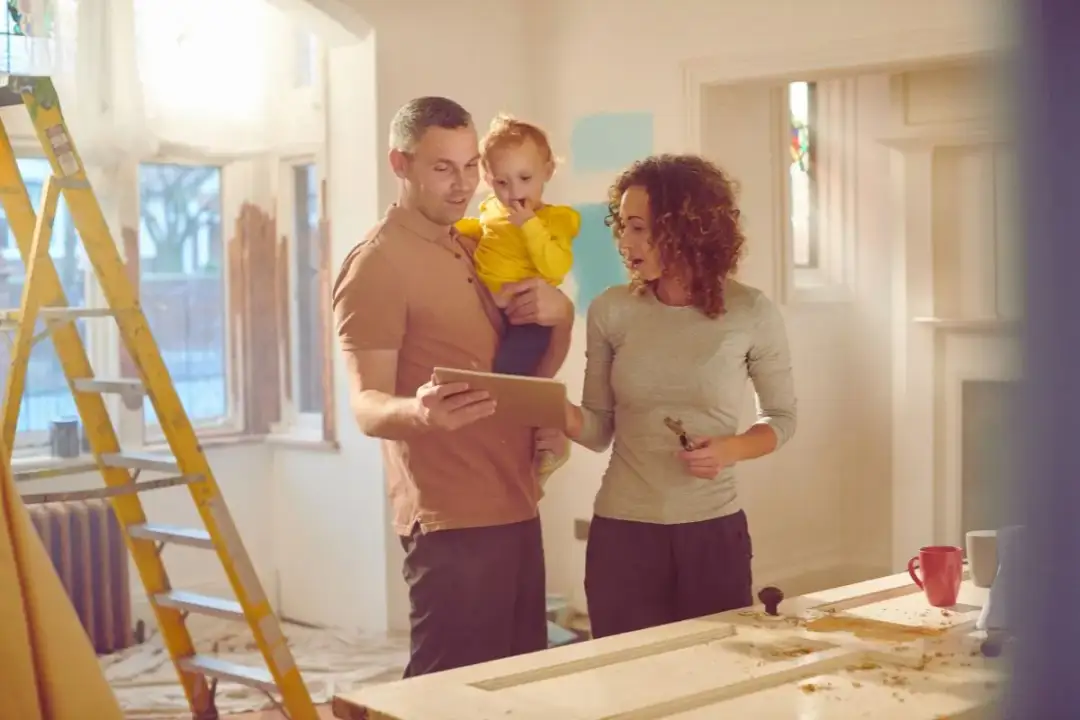 Kredyt na remont mieszkania: co obejmuje i na co można liczyć?