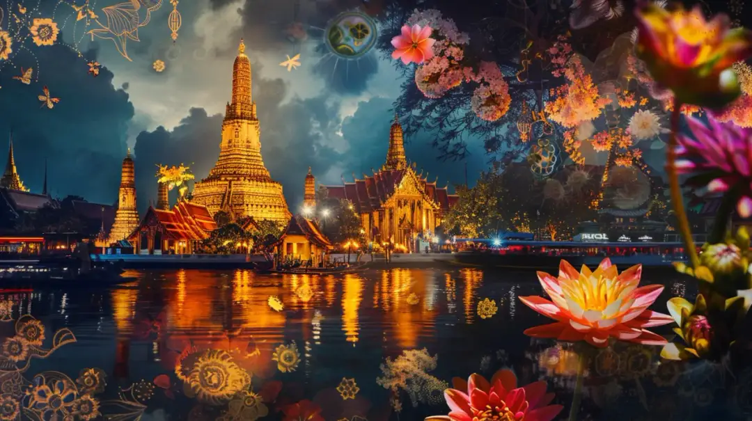 Bangkok Co Zobaczyć: 8 Miejsc Których Nie Możesz Przegapić