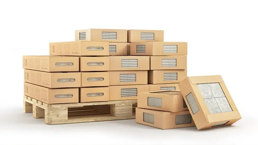 Ile płytek do łazienki? Prosty kalkulator, który ułatwi obliczenia