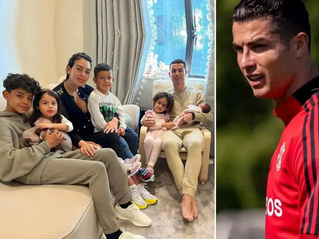Cristiano Ronaldo ile dzieci? Zaskakujące fakty o jego rodzinie