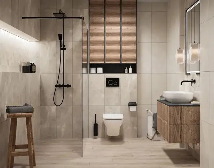 Ile kosztuje zabudowa łazienki? Zaskakujące ceny i ukryte wydatki