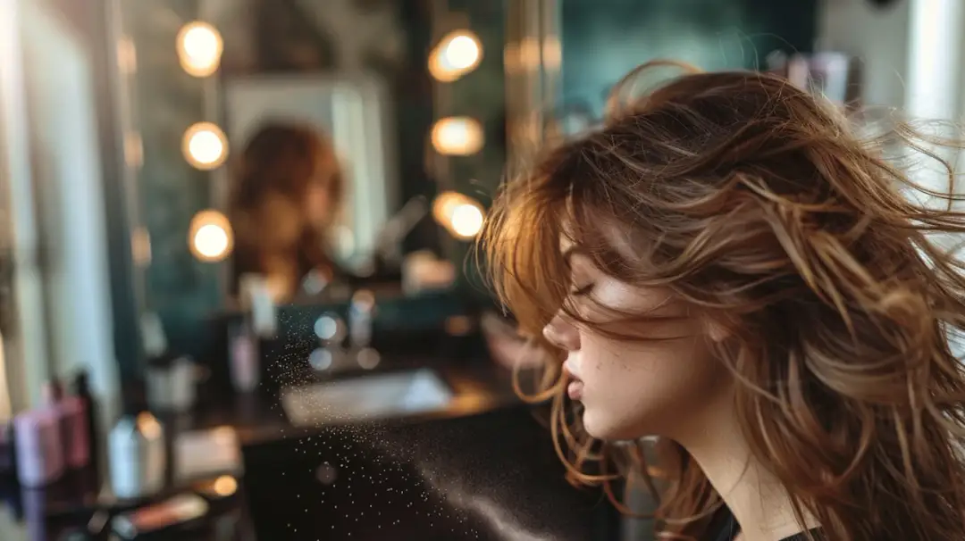 Jak często stosować suchy szampon, by mieć zadbane włosy?
