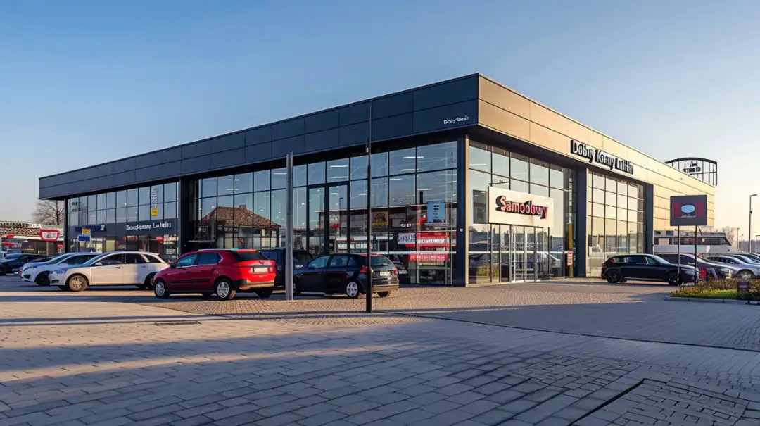 Dobry komis samochodowy Lublin - gdzie szukać najlepszych ofert?