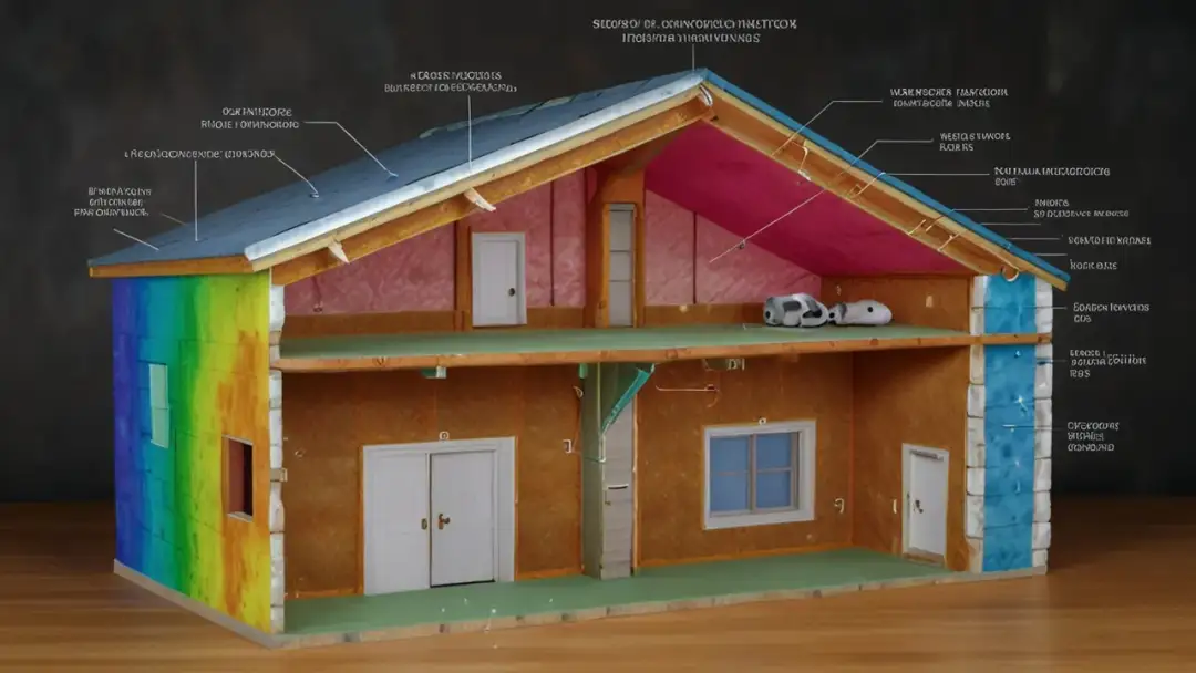 Ocieplenie strychu: Jak styropian skutecznie poprawia izolację