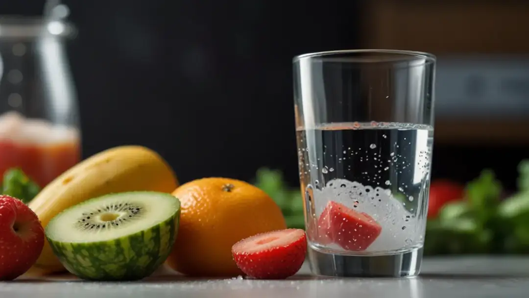 Jak szybko pozbyć się soli z organizmu? Proste triki dla zdrowia