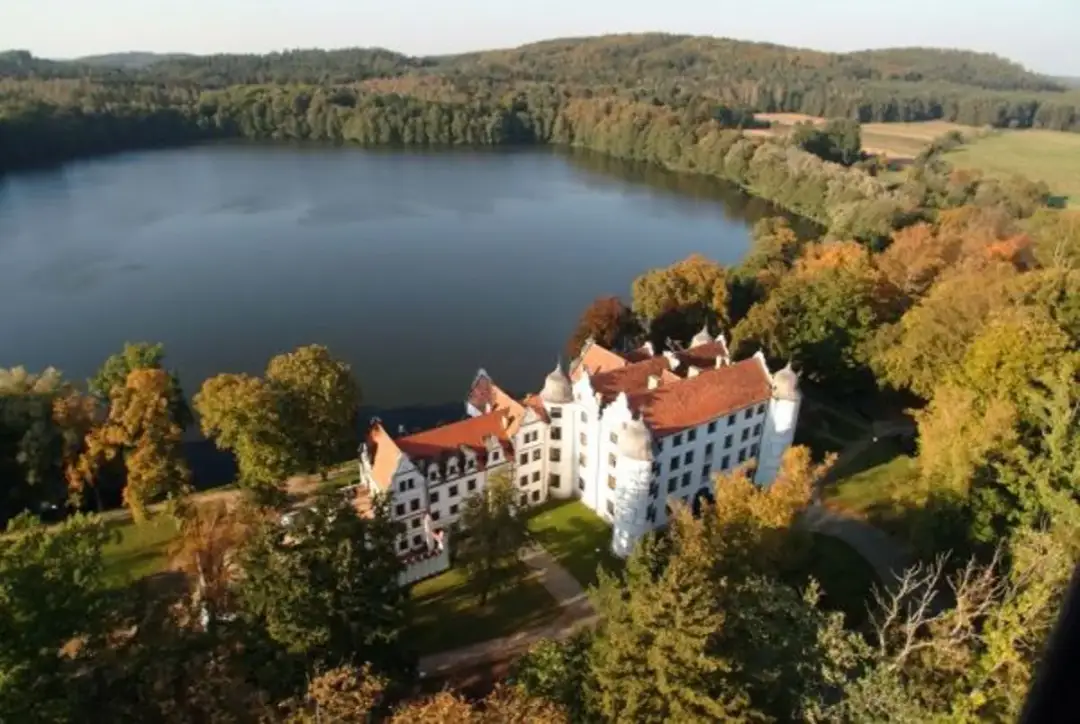 Zamek rycerski w Krągu - fascynująca historia i wyjątkowe atrakcje