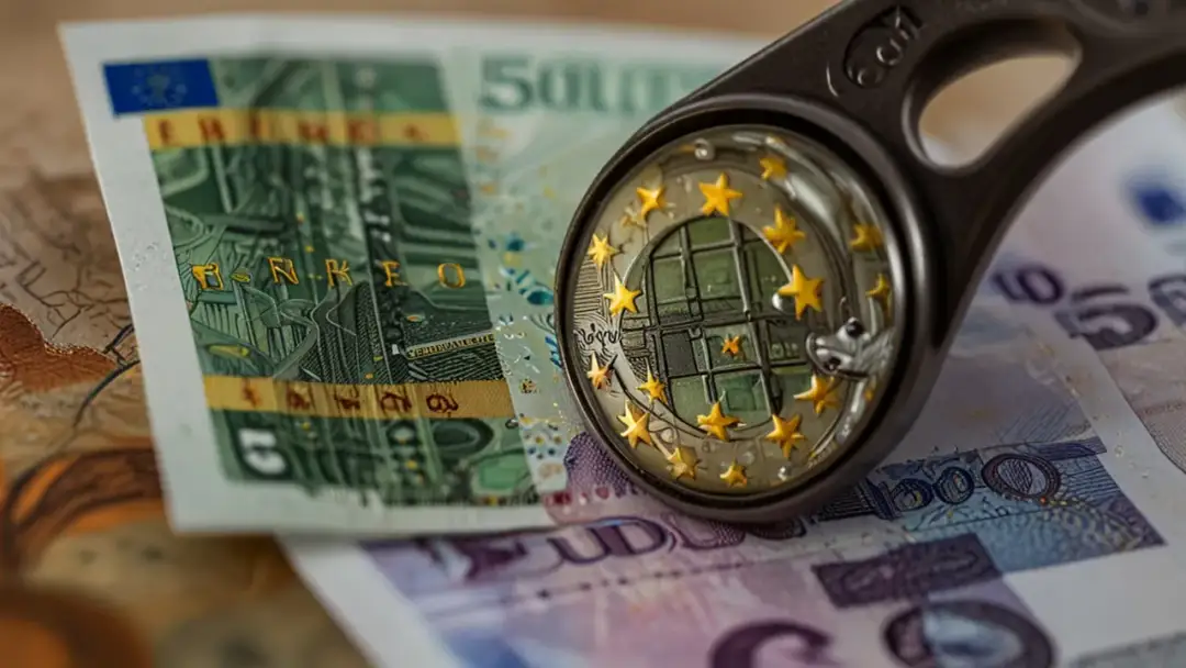 Jak wygląda euro? 5 nieoczywistych cech tej waluty – wyjaśnienie