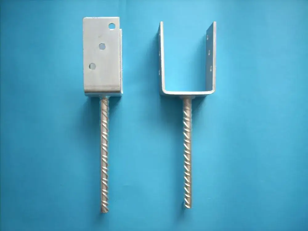 Kotwa 60x60 mm w Castoramie - kluczowy element dla stabilnych ogrodzeń