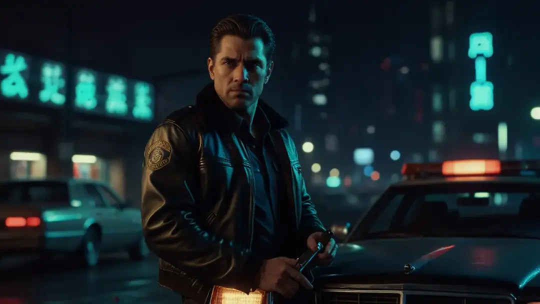 Psy 1992 - Film kryminalny Władysława Pasikowskiego z Bogusławem Lindą