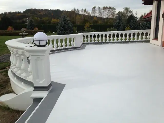 Najlepsze farby na taras betonowy: właściwości i aplikacja