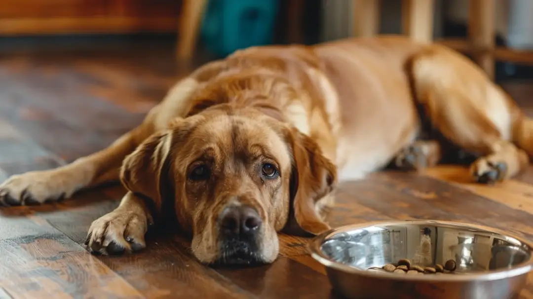Jakie są objawy depresji u psa? Na co zwrócić uwagę