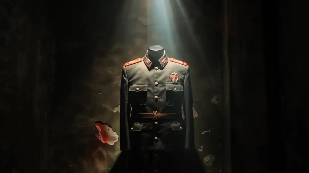 Mroczne tajemnice mundurów NKWD: Co skrywały sowieckie uniformy?