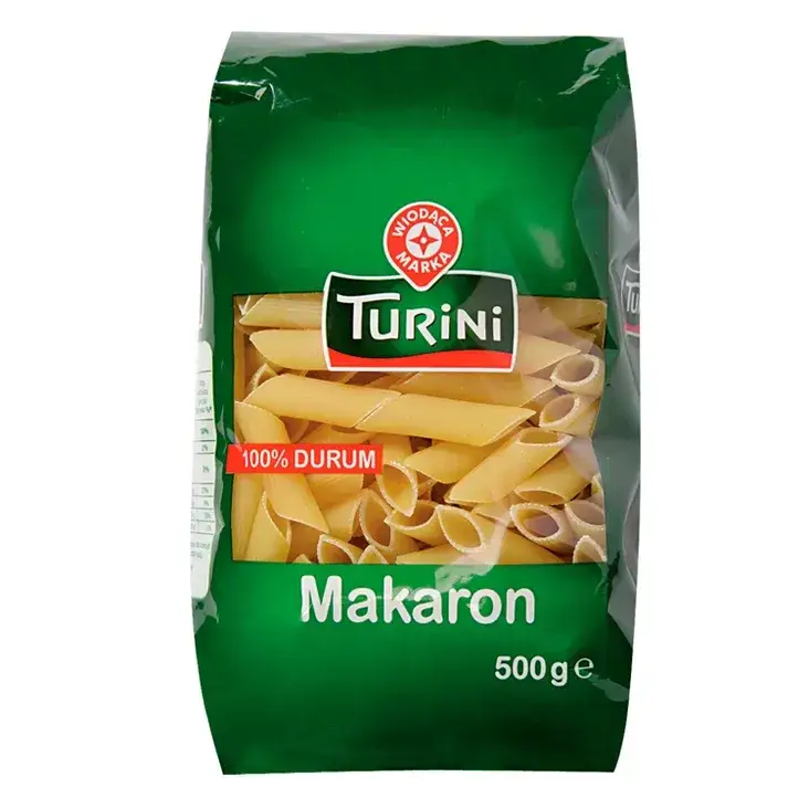 Ile kalorii ma makaron penne? Zaskakujące różnice w wartościach!