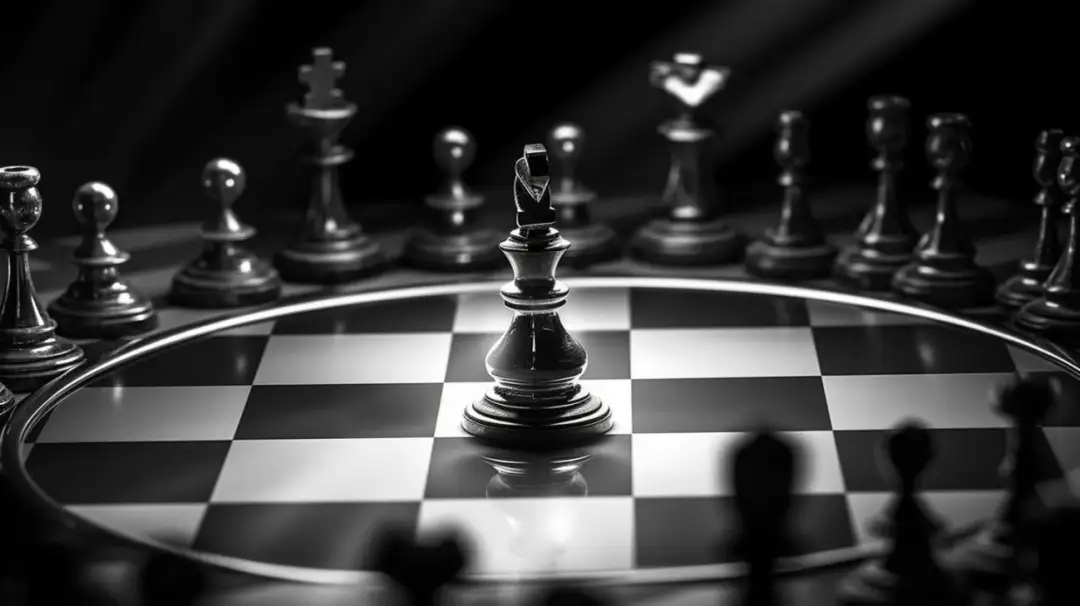 Strategie myślenia arcymistrzów: Jak myśleć, by wygrywać?