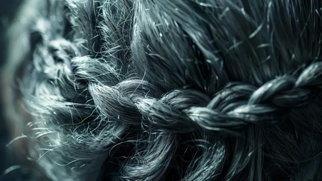 Długie siwe włosy: Porady pielęgnacyjne oraz stylizacyjne