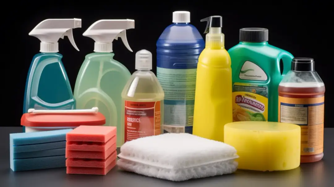 Środki czyszczące motoryzacja