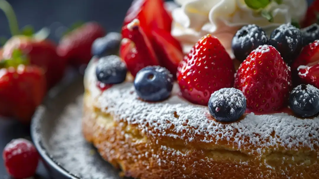 Jakie są najlepsze ciasta jogurtowe z owocami? Sprawdzamy!