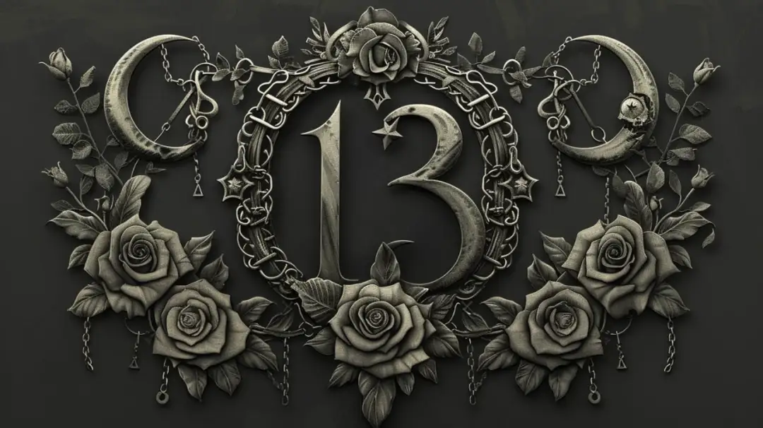 Tatuaż "13" i jego tajemnicze znaczenie: Co musisz wiedzieć?