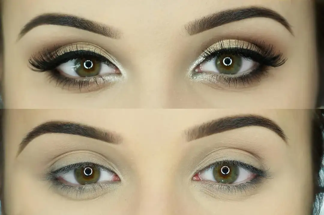 Makijaż powiększający oczy: 10 skutecznych technik i trików