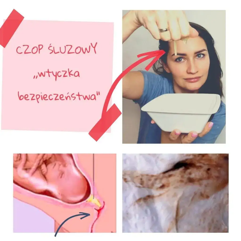 Wypadł czop śluzowy? Poznaj prawdę o początku porodu