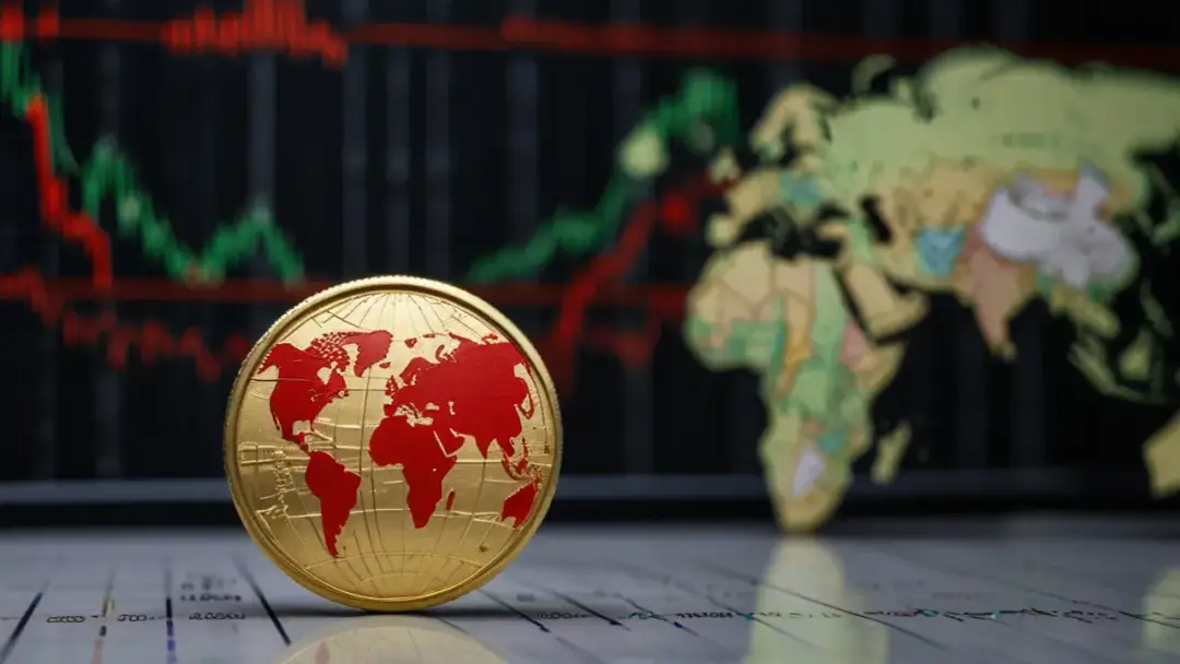 Jak mocno notowania cen złota odzwierciedlają globalne niepokoje?